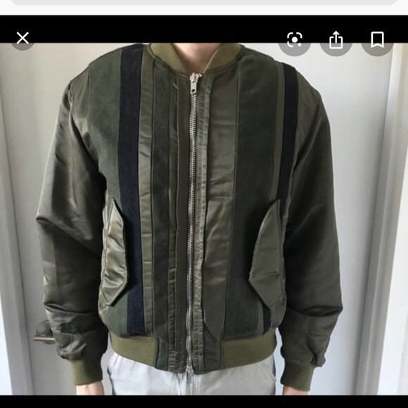 3.1 Phillip Lim Bomber - Picture 1 of 4